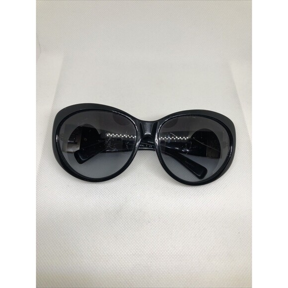 MICHAEL KORS Mr./Ms. GLASS PLASTIC SUNGLASSES BLK WOMEN'S MK2002MB - Picture 1 of 16